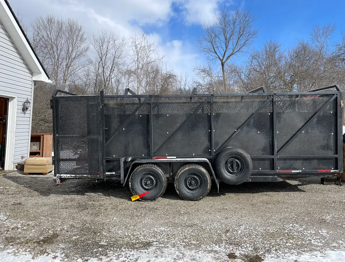 6 Yard Dumpster Rental in Normandy, MO